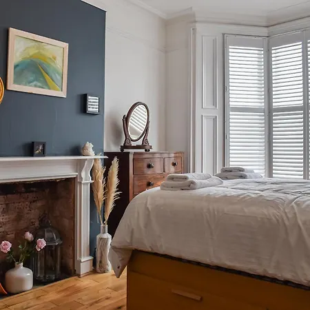 בית נופש The Herbalist House