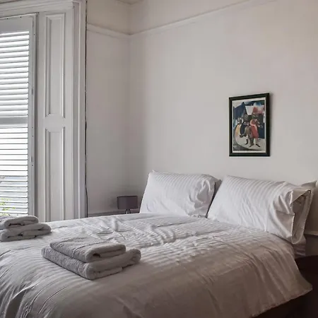 בית נופש The Herbalist House