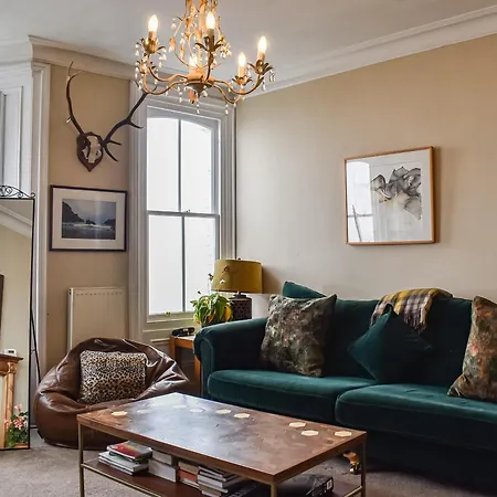 The Herbalist House *