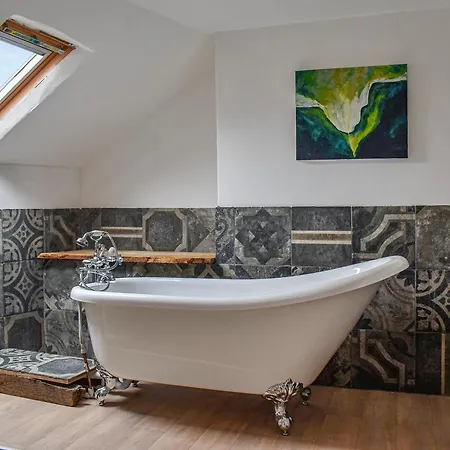 The Herbalist House Ferienhaus *