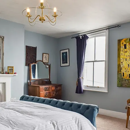 The Herbalist House Ferienhaus