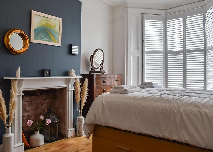 Holiday home The Herbalist House