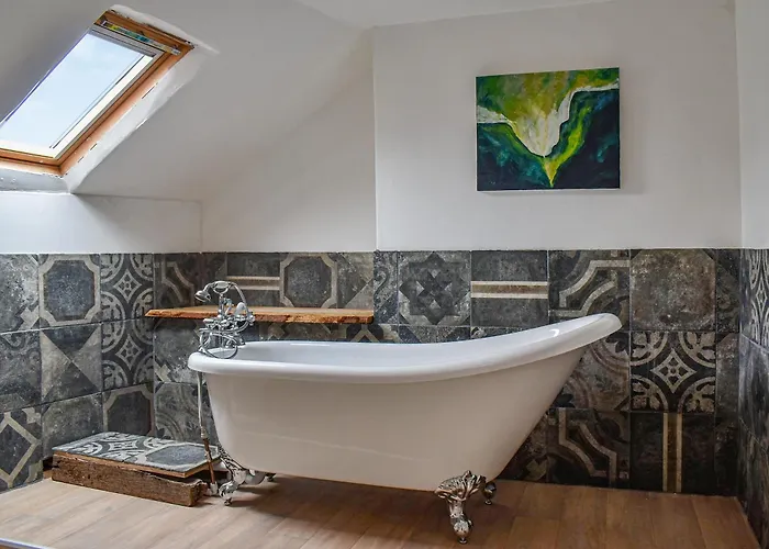 The Herbalist House Holiday home *