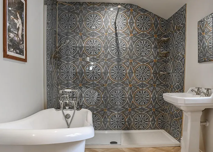 Holiday home The Herbalist House Whitby