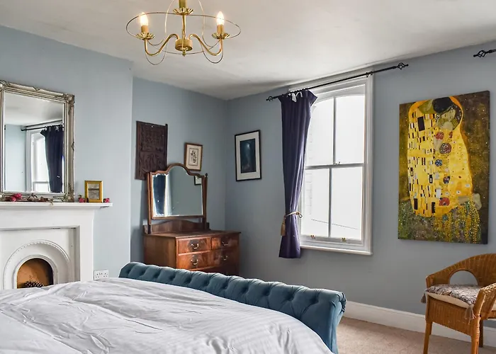 The Herbalist House Holiday home