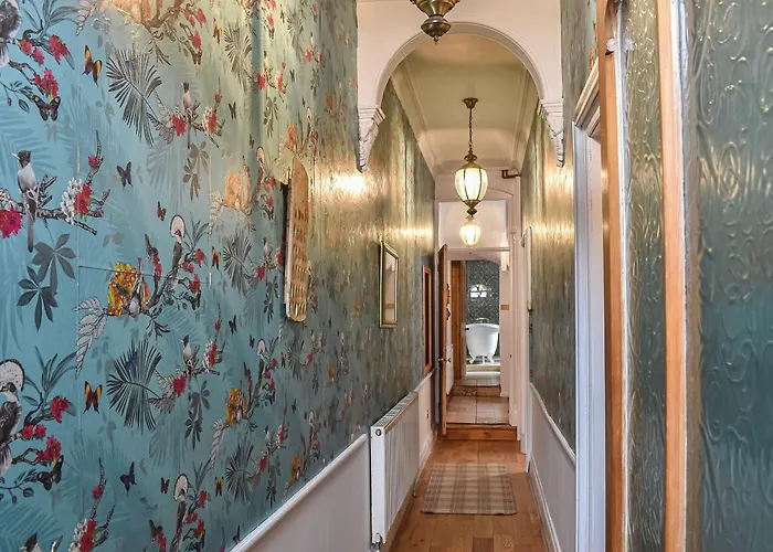 Holiday home The Herbalist House *