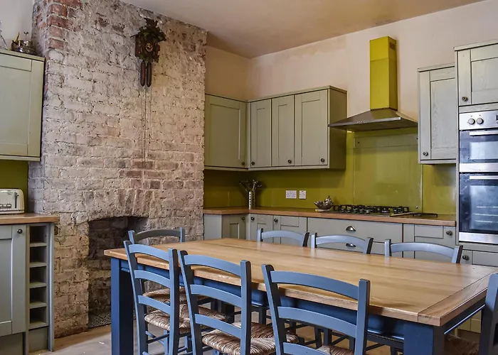 Holiday home The Herbalist House *